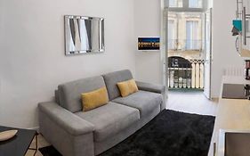 Charmant Logement - Gambetta - Coeur Historique Bordeaux